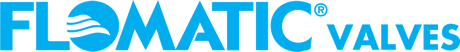 Logotipo Flomatic Valves