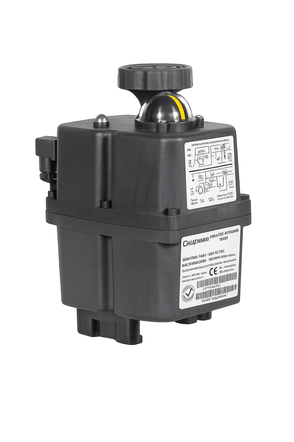Serie ECP — Actuadores en PP Hayward