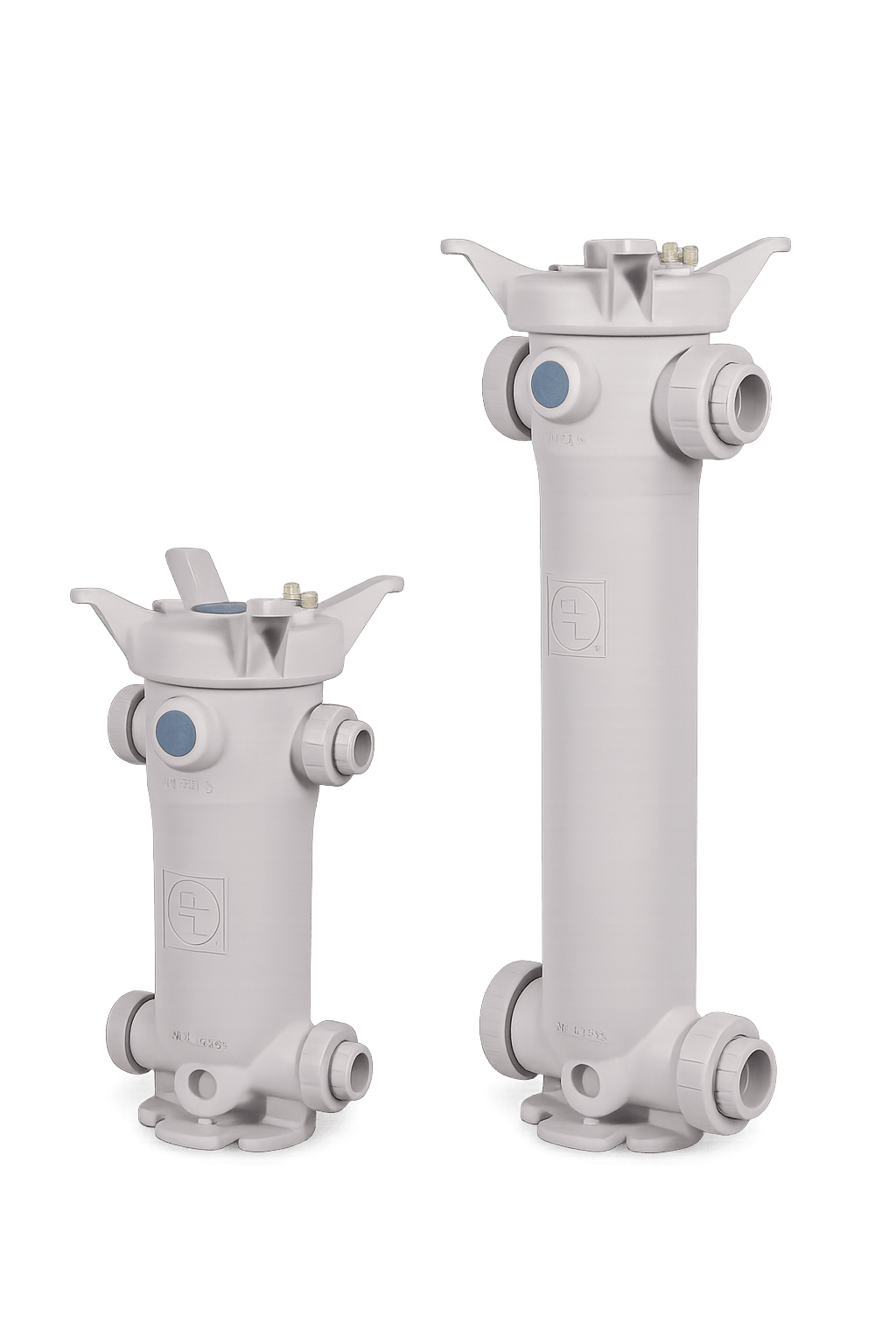 Serie FLV Tipo Simple (GFPP) Hayward