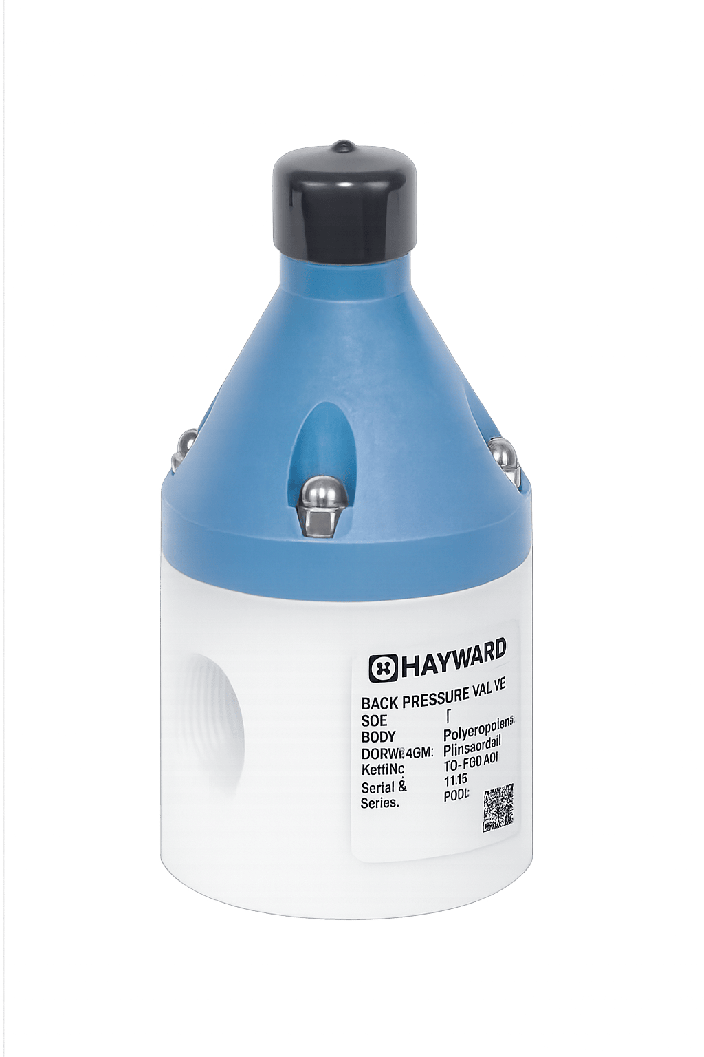 Serie PBV — De Contrapresión Hayward