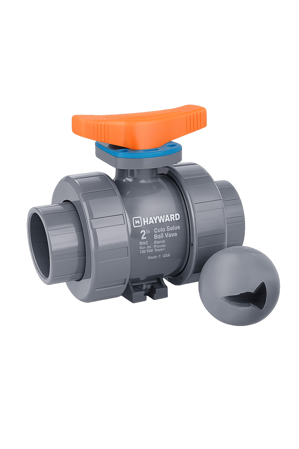 Serie CVH ProFile 2™ — Control Proporcional Hayward